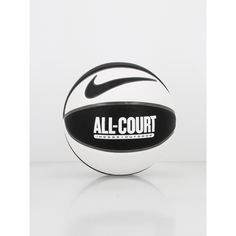Ballon de basketball everyday all court noir/blanc - Nike