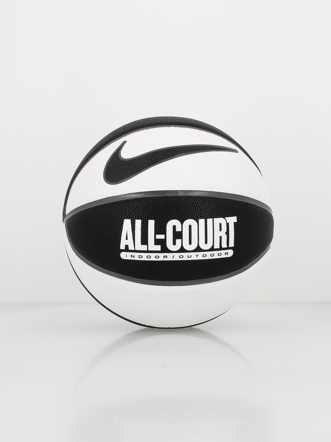 Ballon de basketball everyday all court noir/blanc - Nike