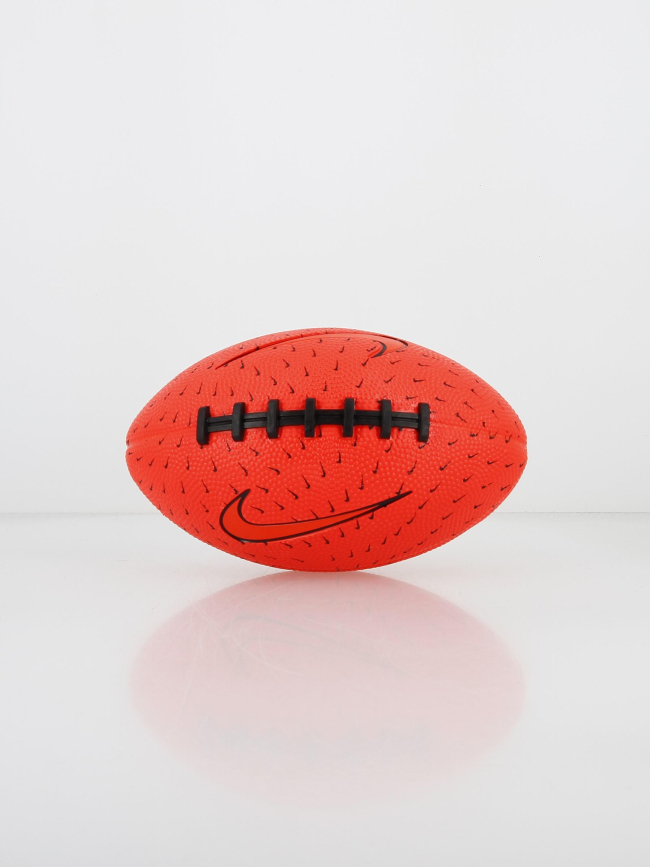 Mini ballon de football américain playground orange - Nike