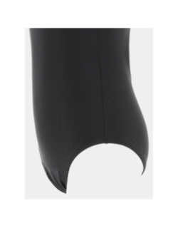 Maillot de bain natation boom noir fille - Speedo