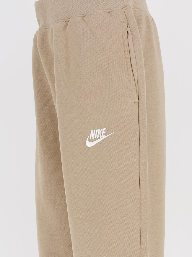 Jogging club beige fille - Nike