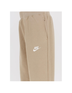 Jogging club beige fille - Nike