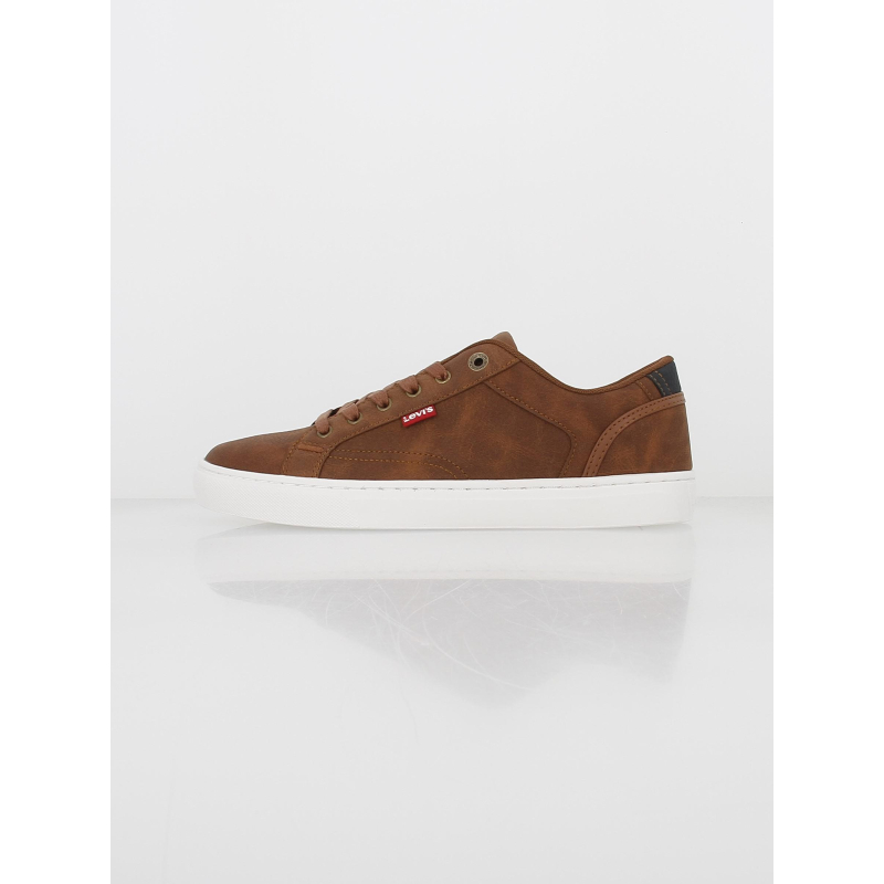 Chaussures courtright marron homme - Levi's