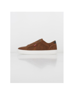 Chaussures courtright marron homme - Levi's