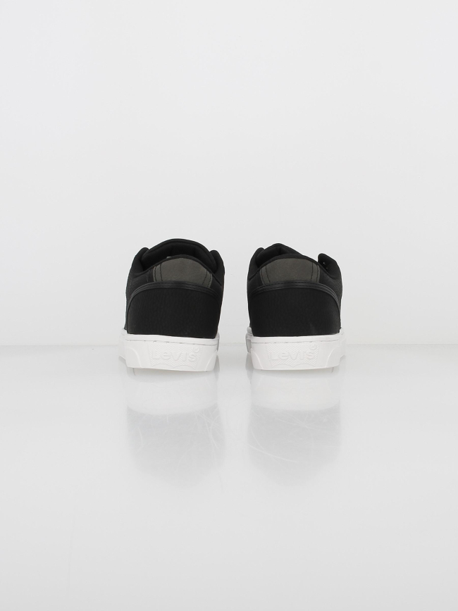 Chaussures courtright noir homme - Levi's