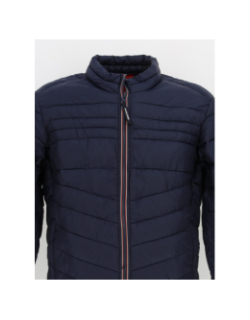 Doudoune fine hero bleu marine homme - Jack & Jones