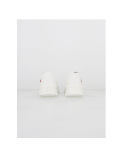 Chaussures lina blanc femme - Le Temps Des Cerises