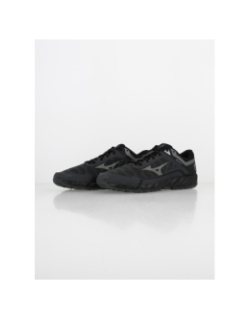 Chaussures de running wave ibuki gtx gris homme - Mizuno
