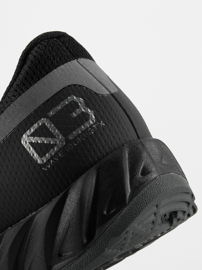 Chaussures de running wave ibuki gtx gris homme - Mizuno