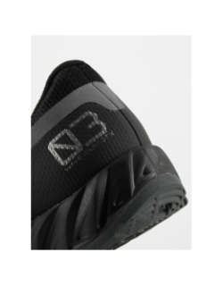 Chaussures de running wave ibuki gtx gris homme - Mizuno