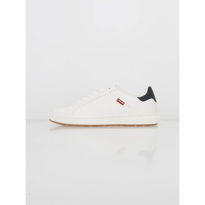 Baskets basses piper blanc homme - Levi's