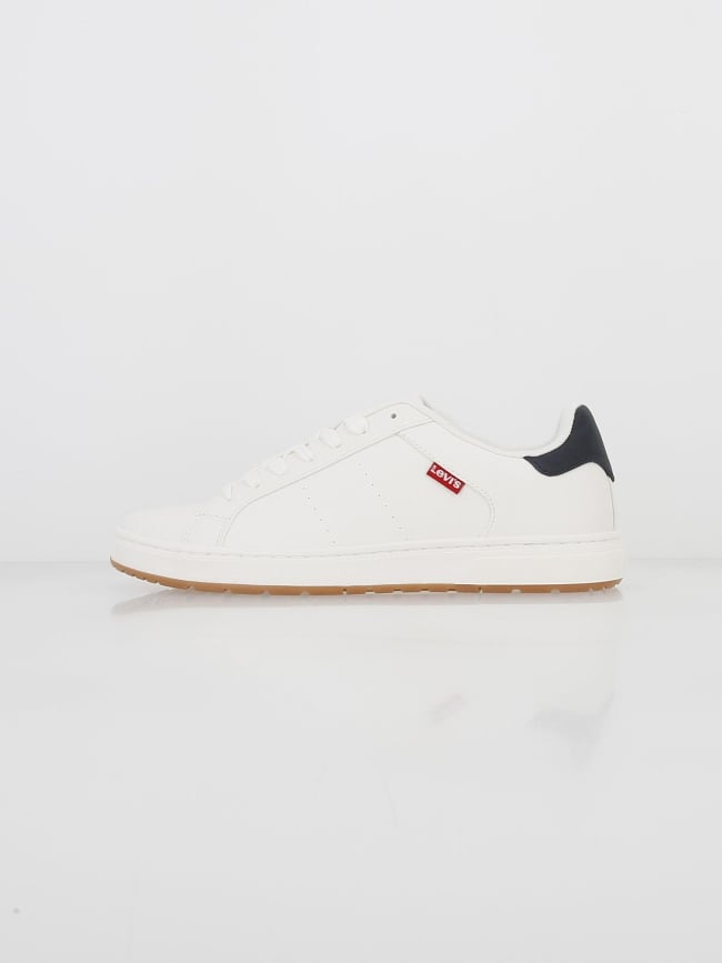 Baskets basses piper blanc homme - Levi's