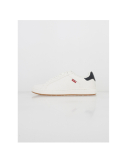 Baskets basses piper blanc homme - Levi's