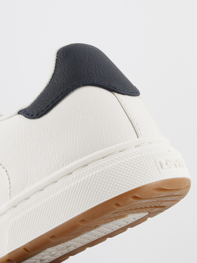 Baskets basses piper blanc homme - Levi's