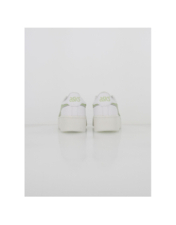 Baskets compensées japan jade blanc femme - Asics