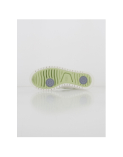 Baskets compensées japan jade blanc femme - Asics