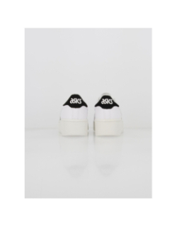 Baskets compensées japan block blanc femme - Asics