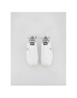 Baskets compensées japan block blanc femme - Asics