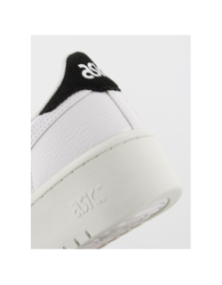 Baskets compensées japan block blanc femme - Asics