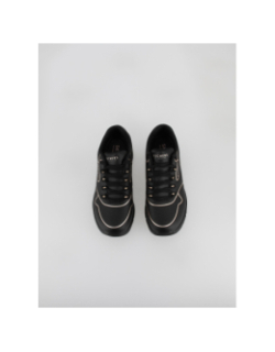 Baskets uno golden noir femme - Skechers