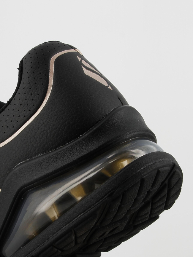 Baskets uno golden noir femme - Skechers