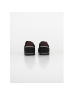 Baskets renan noir homme - Geox