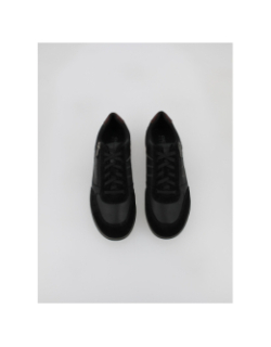 Baskets renan noir homme - Geox