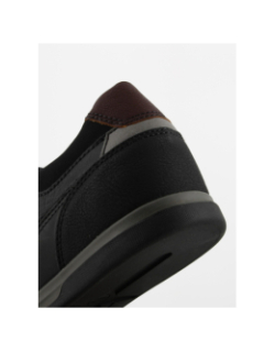 Baskets renan noir homme - Geox