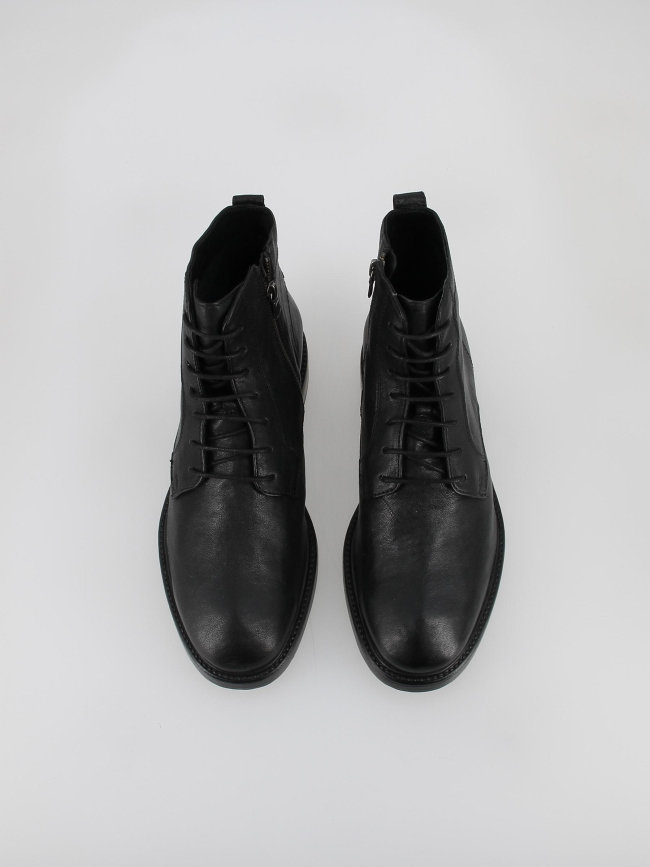 Boots aurelio noir homme - Géox