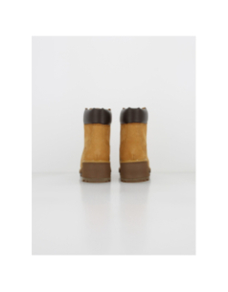 Bottines à talons kinsley beige femme - Timberland