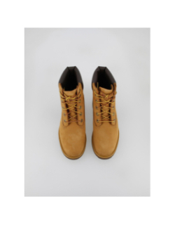 Bottines à talons kinsley beige femme - Timberland