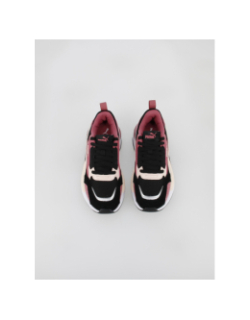 Baskets compensées x-ray square rose femme - Puma