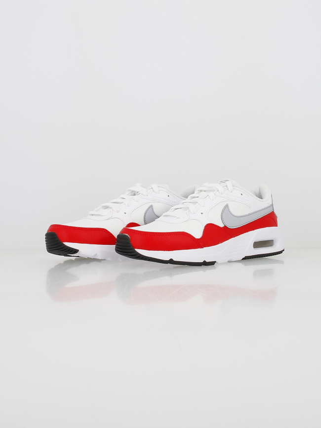 Air max sc baskets blanc homme - Nike
