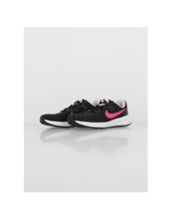 Chaussures de running revolution 6 noir fille - Nike