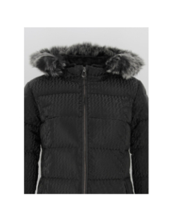 Doudoune blow noir femme - Teddy Smith