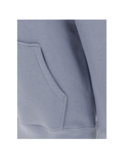 Sweat à capuche drew peak bleu femme - The North Face