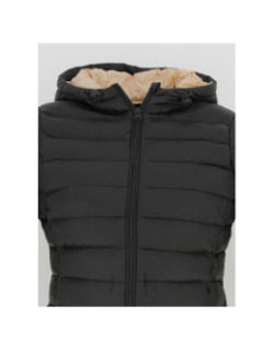 Doudoune lalita noir fille - Deeluxe