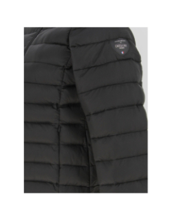 Doudoune lalita noir fille - Deeluxe