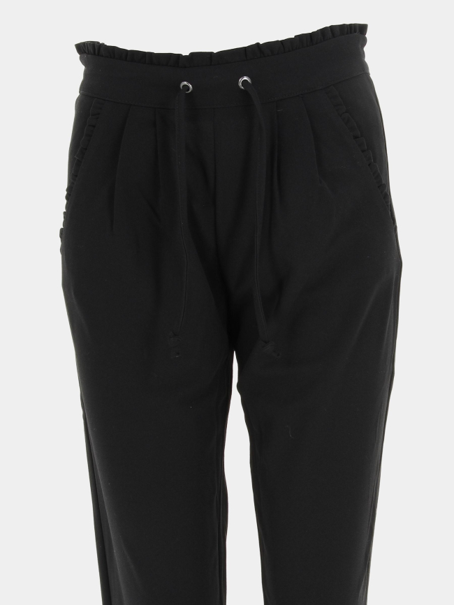 Pantalon catia tall noir femme - JDY