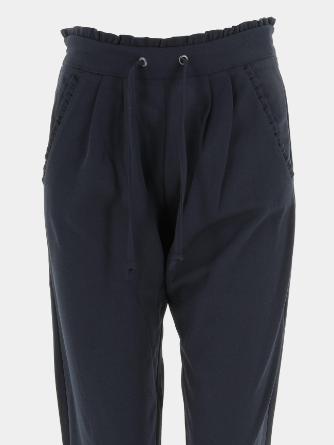 Pantalon catia new ancle marine femme - JDY