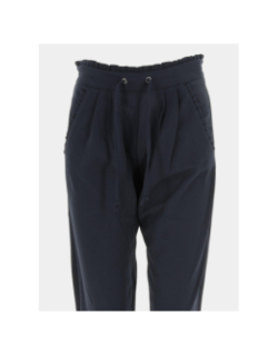 Pantalon catia new ancle marine femme - JDY