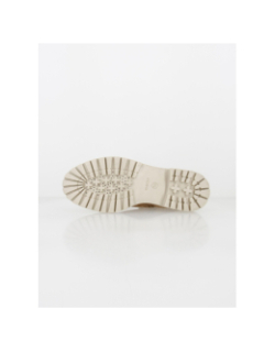 Boots iridea beige femme - Géox