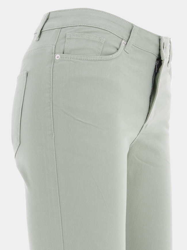 Pantalon slim vea vert femme - Vero Moda