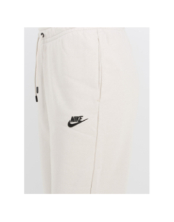 Jogging sportswear essential beige femme - Nike