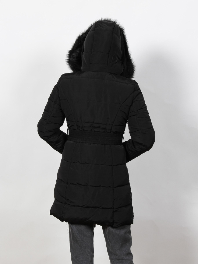 Doudoune st moritz noir femme - Salsa