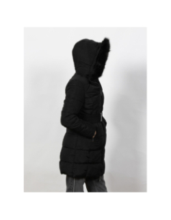 Doudoune st moritz noir femme - Salsa