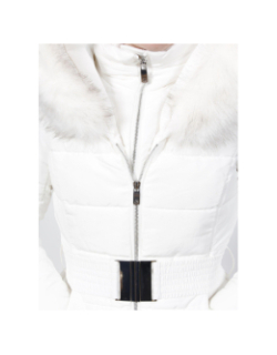 Doudoune chamonix blanc femme - Salsa