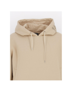 Sweat à capuche beige homme - Project X Paris