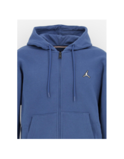 Sweat à capuche essentiel jordan bleu homme - Nike