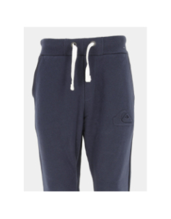 Jogging emboss bleu marine homme - Quiksilver